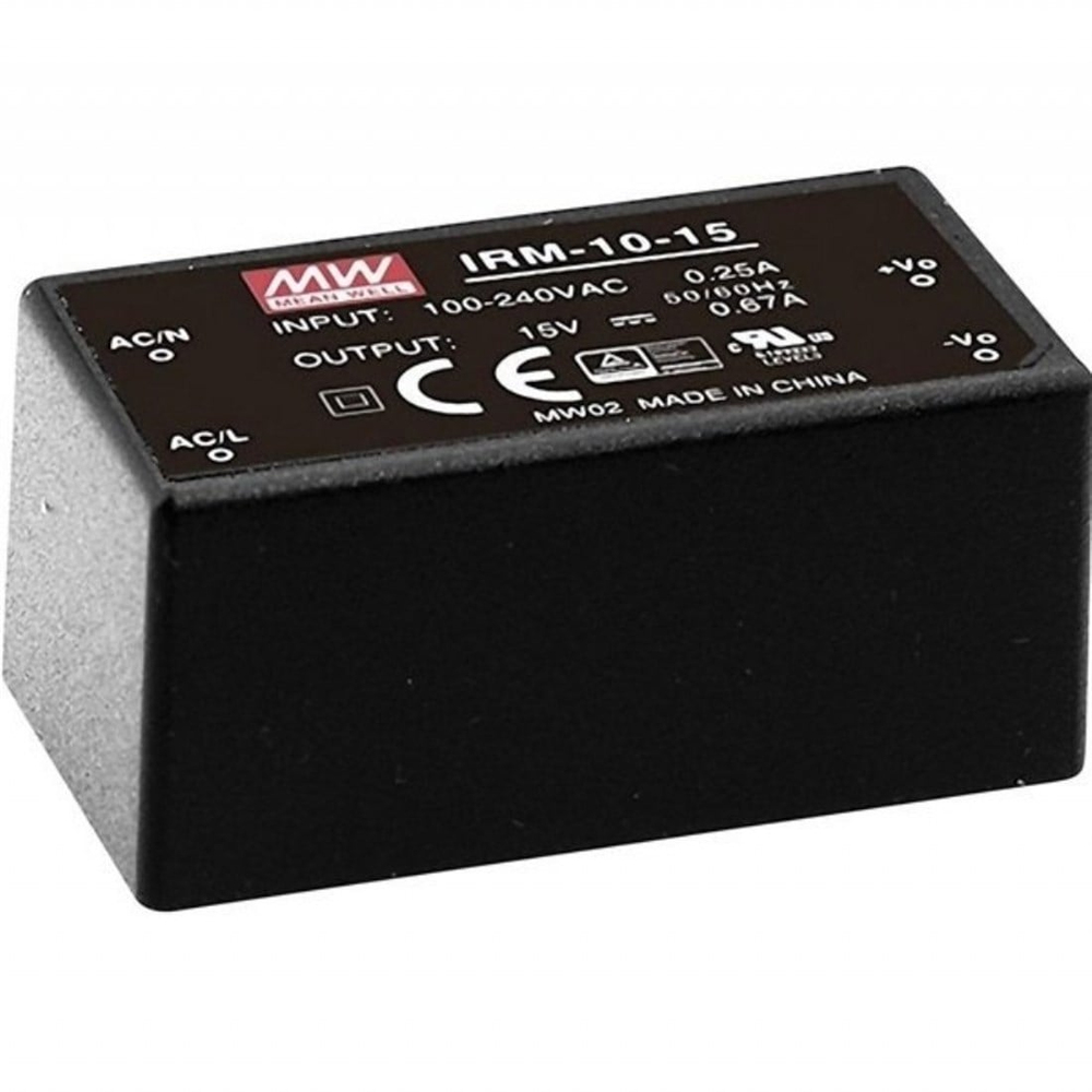 Meanwell IRM-10-15 Power Modül