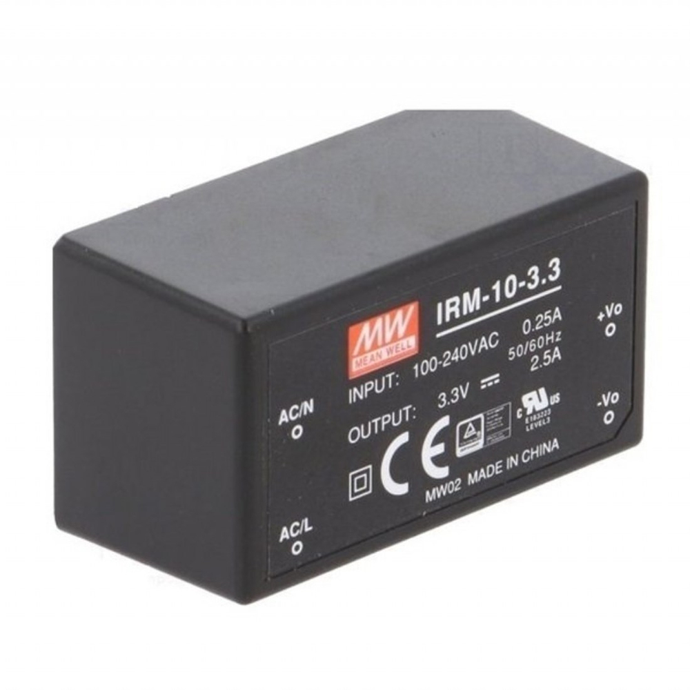 Meanwell IRM-10-3.3 Power Modül