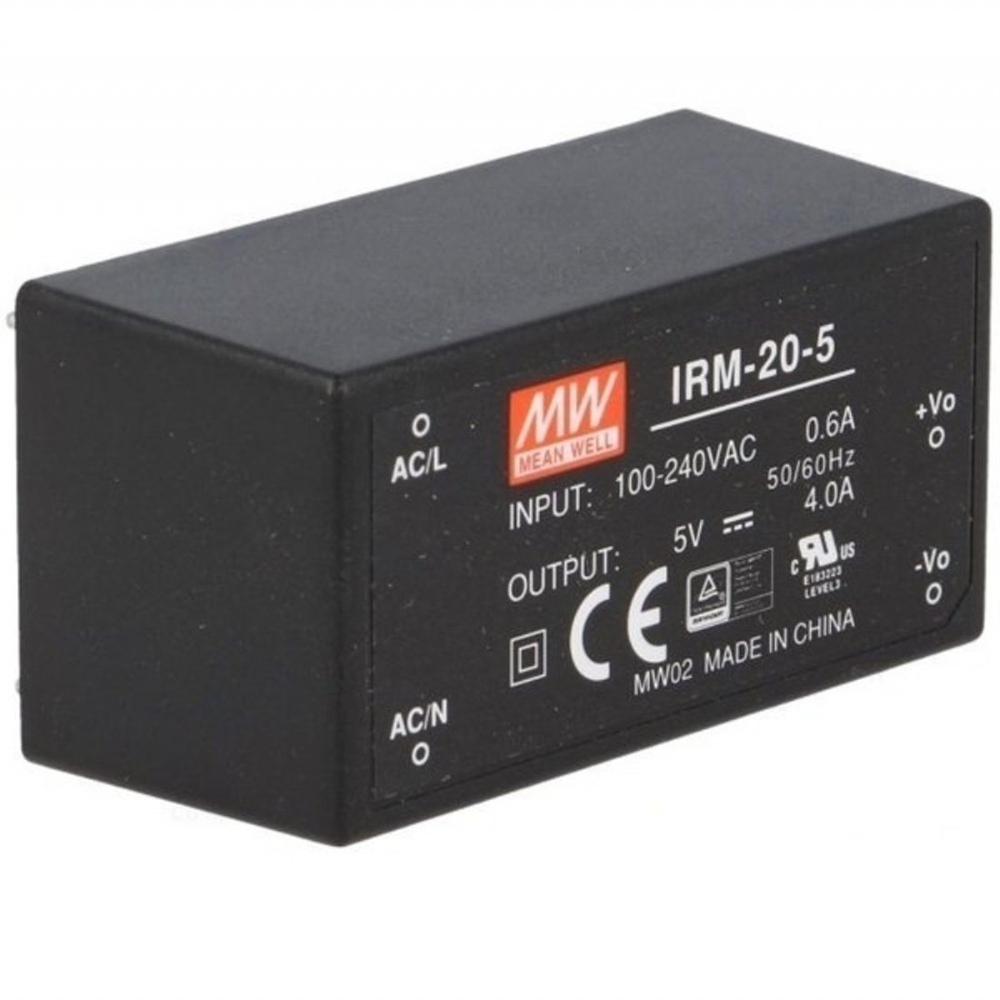 Meanwell IRM-20-5 Power Modül
