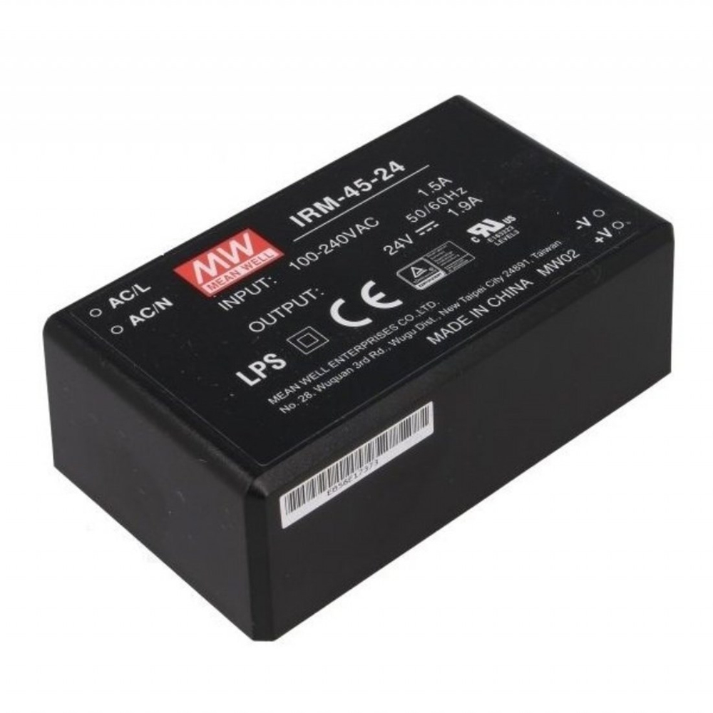 Meanwell IRM-45-24 Power Modül