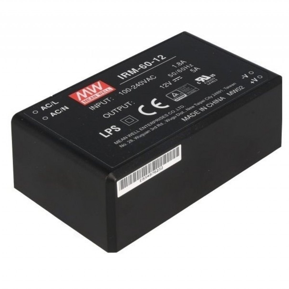 Meanwell IRM-60-12 Power Modül