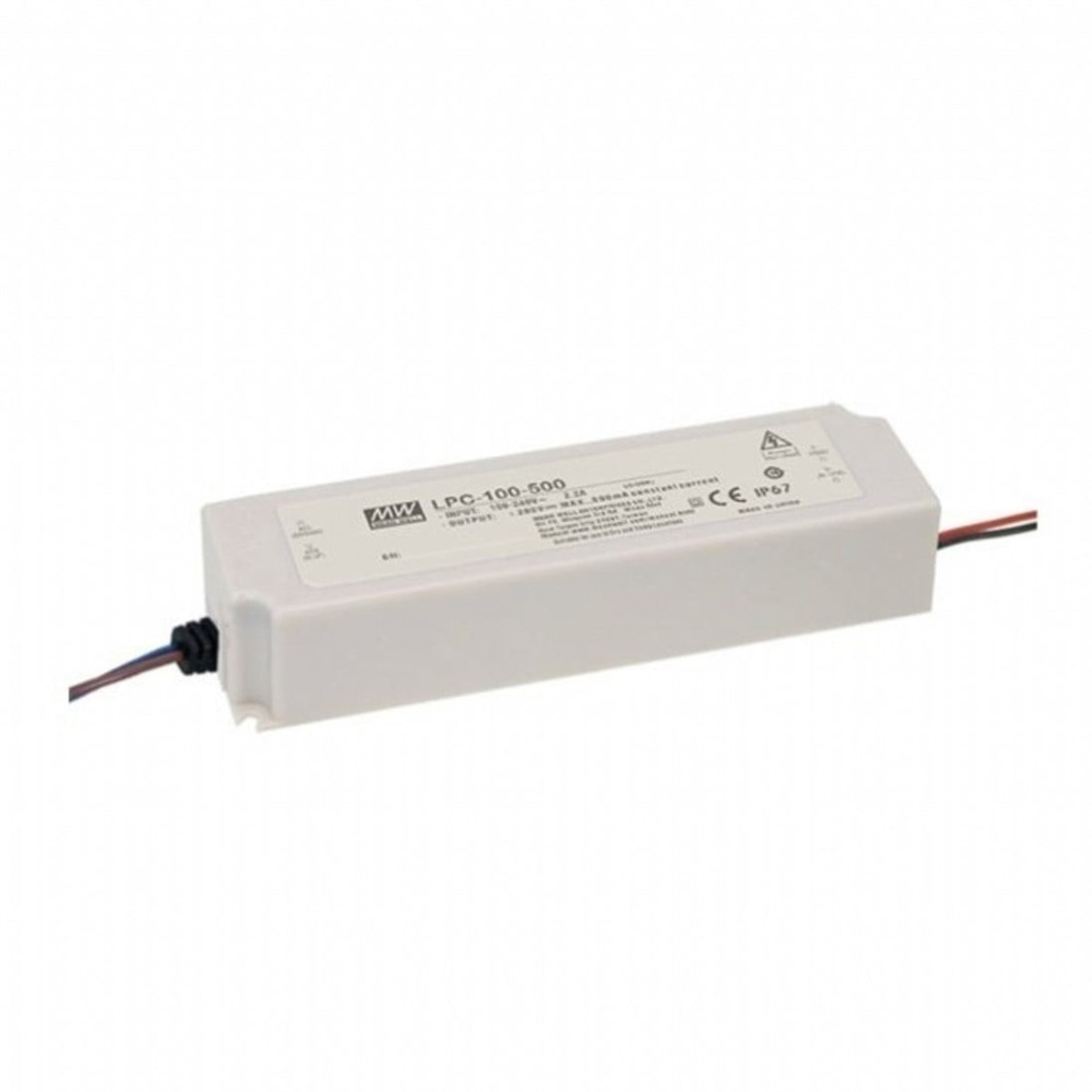 Meanwell LPC-100-700 Sabit Akım Led Güç Kaynağı