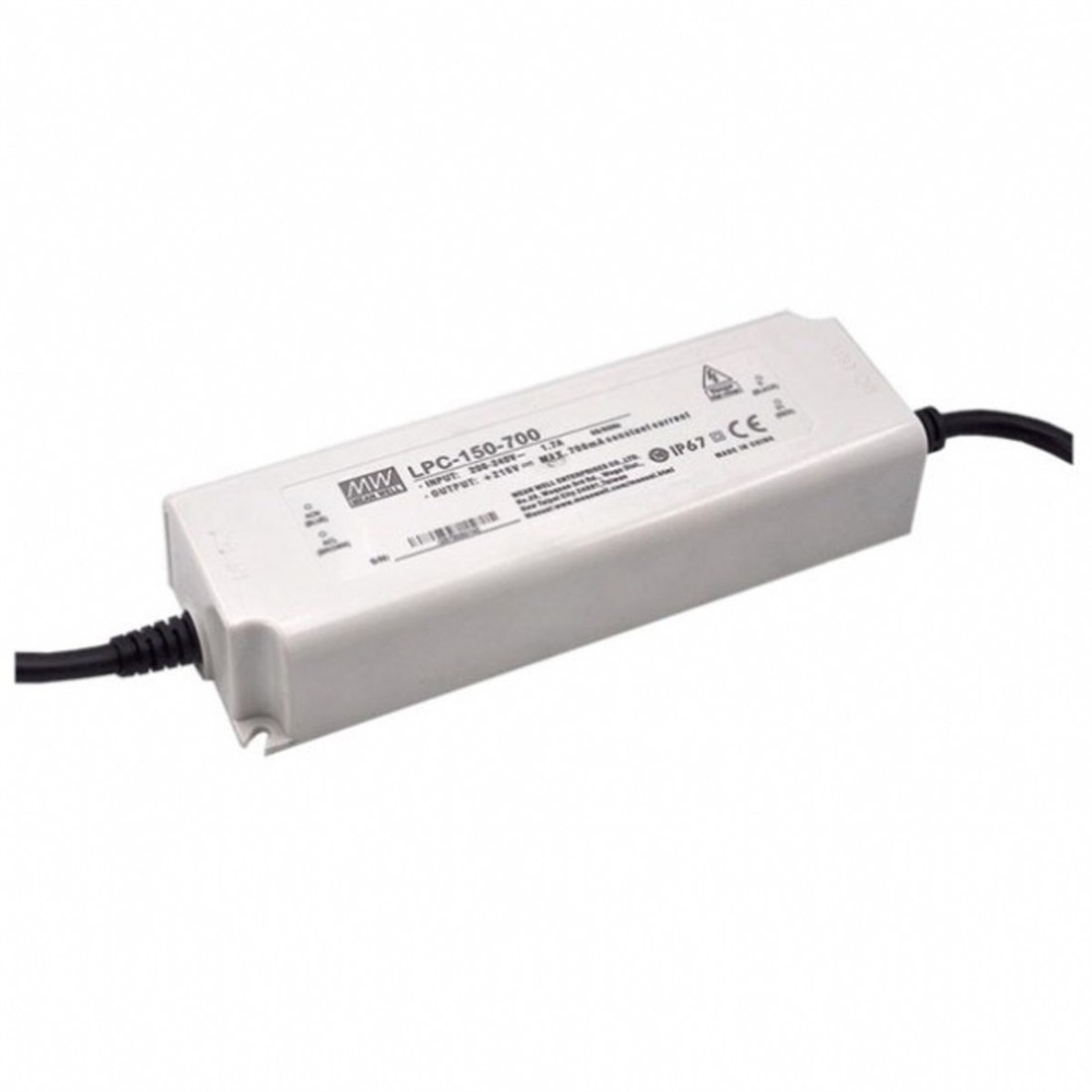 Meanwell LPC-150-500 Sabit Akım Led Güç Kaynağı