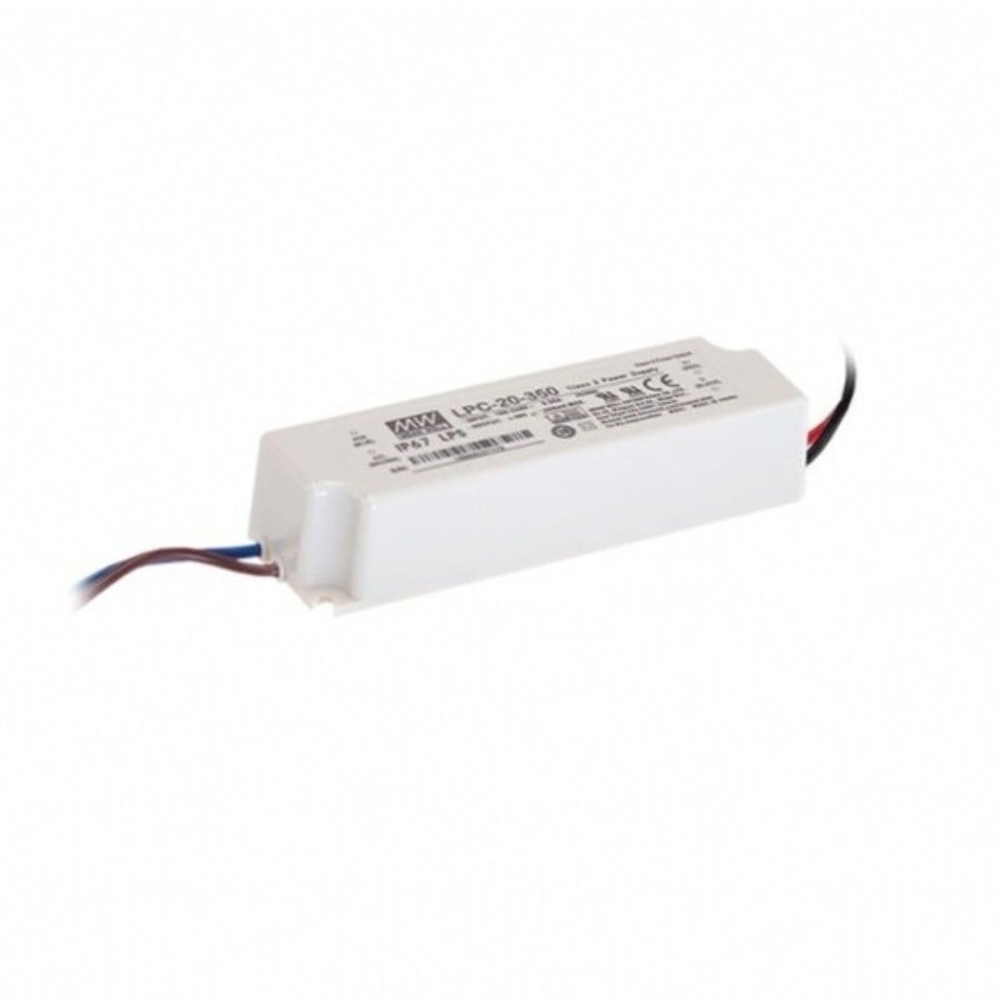 Meanwell LPC-20-350 Sabit Akım Led Güç Kaynağı