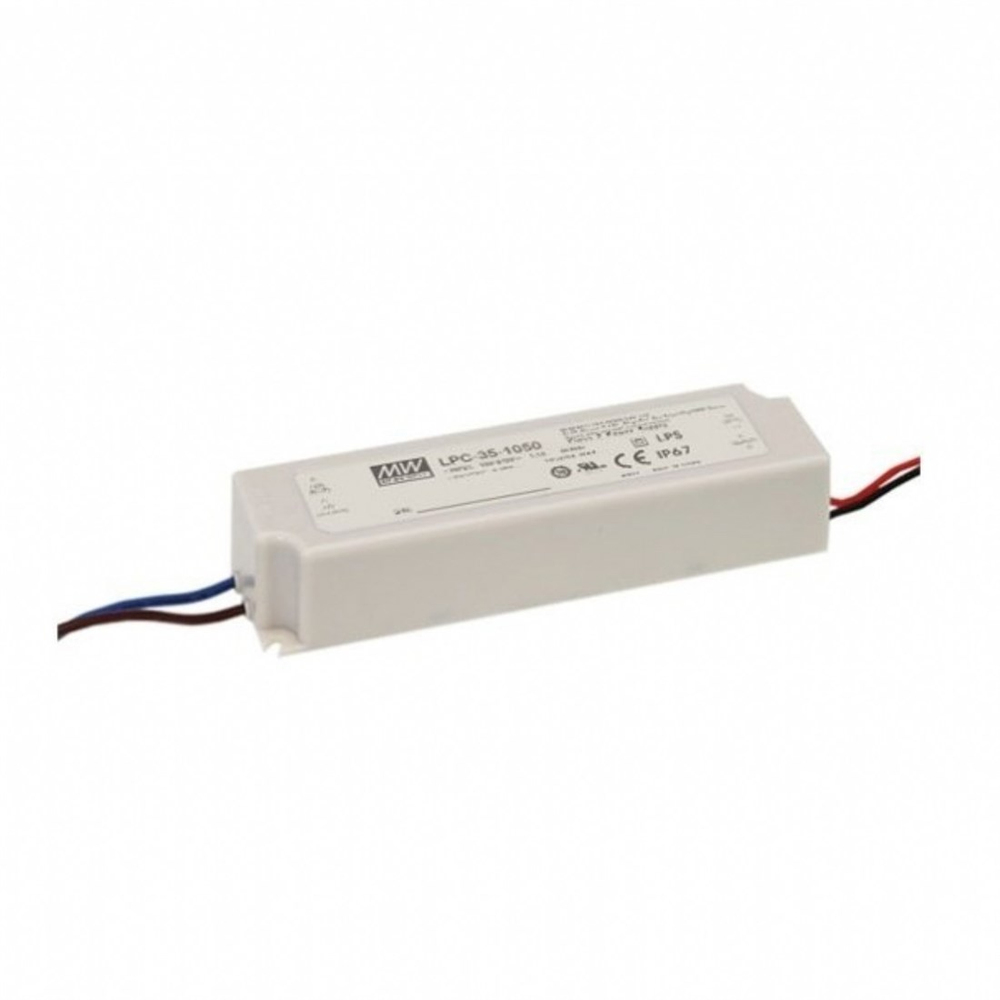 Meanwell LPC-35-1400 Sabit Akım Led Güç Kaynağı