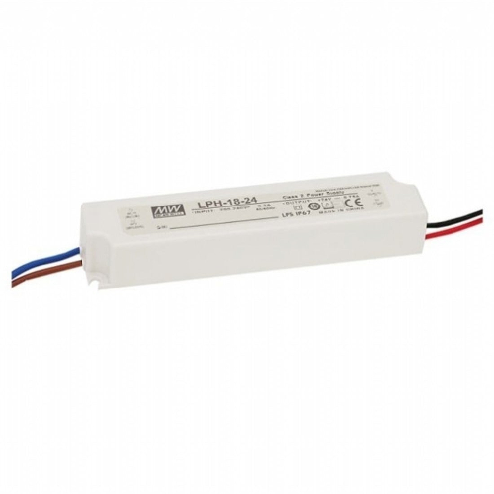 Meanwell LPH-18-24 Sabit Voltaj Led Güç Kaynağı
