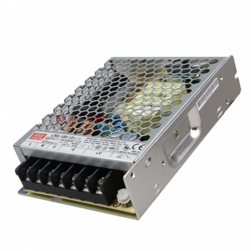 Meanwell LRS-100-48 Kapalı Tip Güç Kaynağı