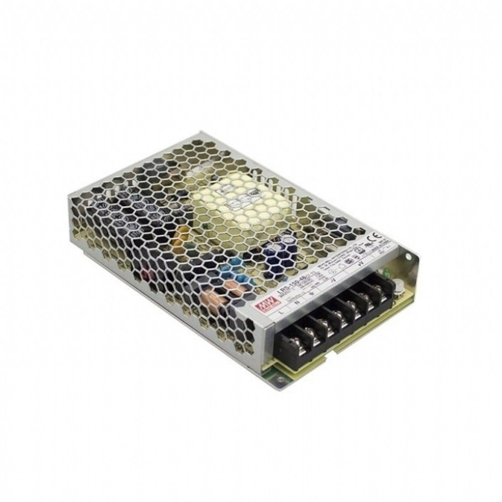 Meanwell LRS-150-48 Kapalı Tip Güç Kaynağı