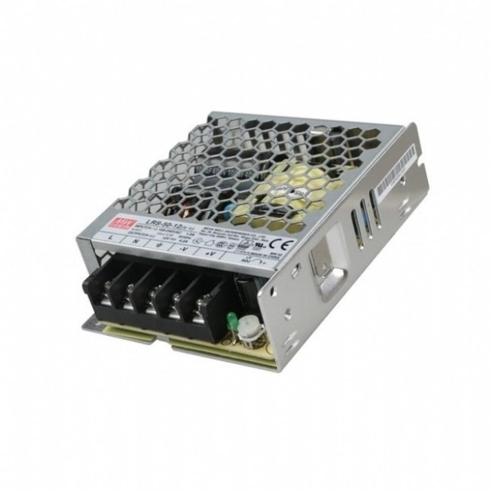 Meanwell LRS-50-15 Kapalı Tip Güç Kaynağı