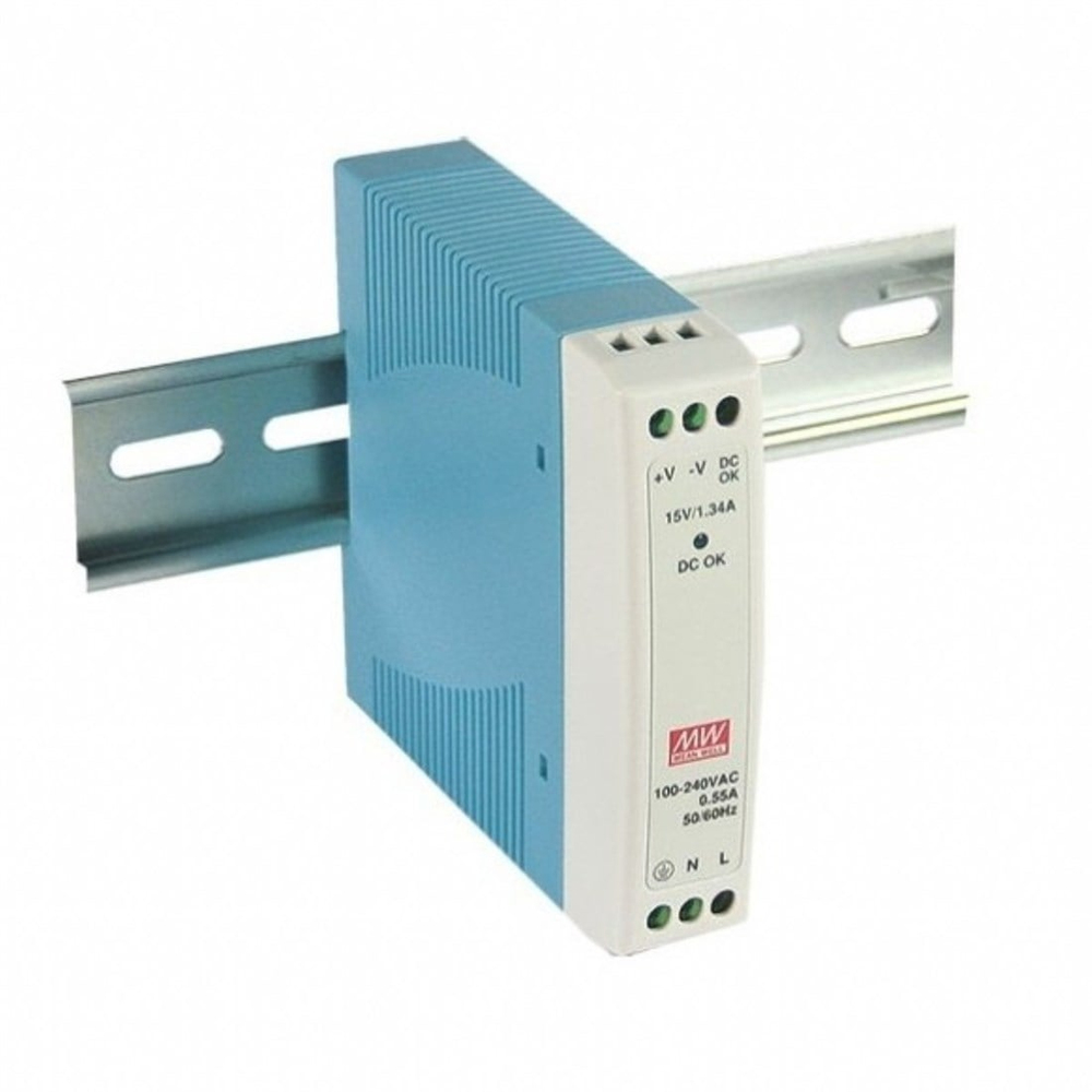 Meanwell MDR-10-5 Ray Montaj Güç Kaynağı