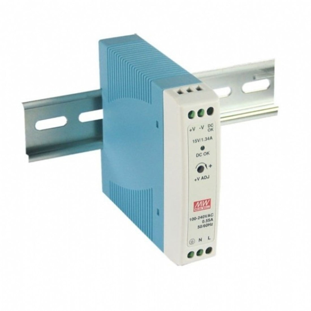 Meanwell MDR-20-24 Ray Montaj Güç Kaynağı