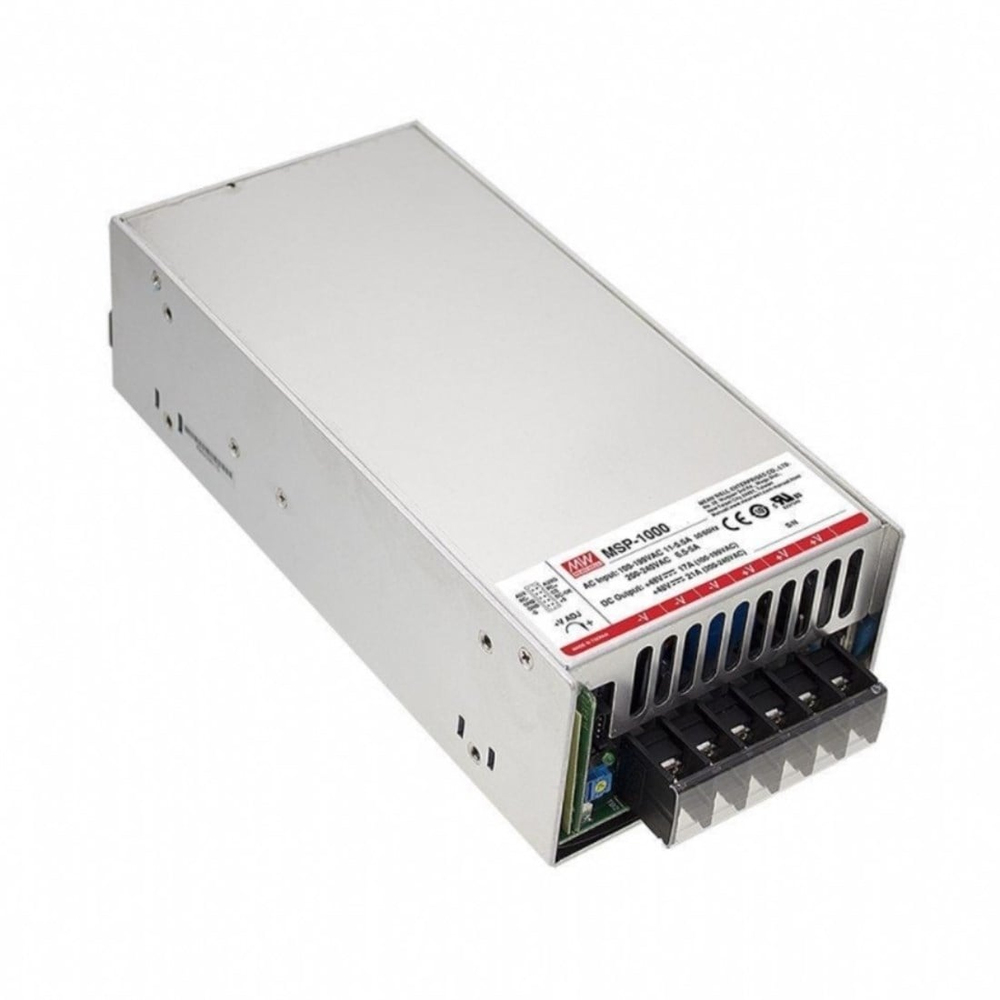 Meanwell MSP-1000-15 Medikal Güç Kaynağı