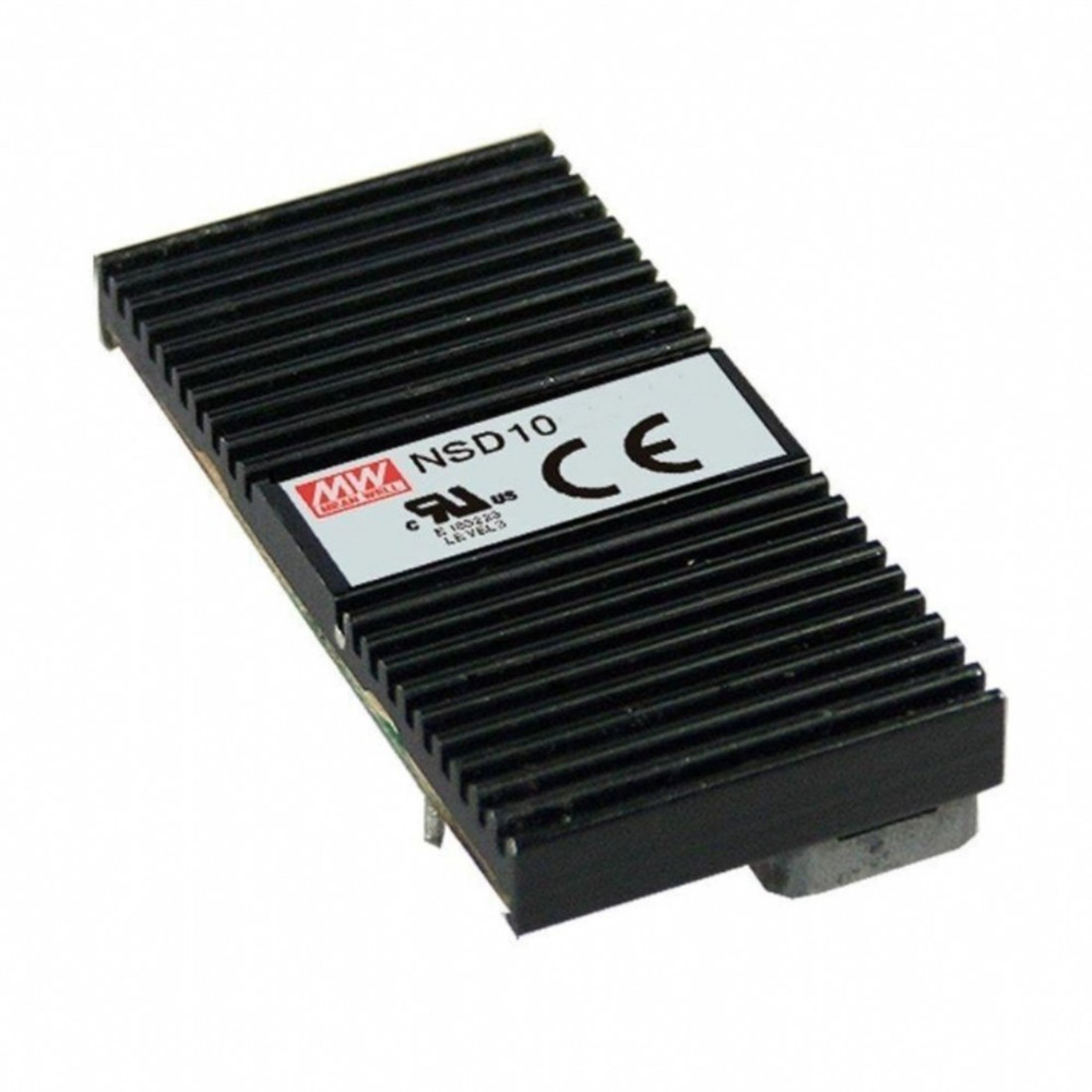 Meanwell NSD10-12S5 10W DC-DC Regüleli Tek Çıkış Converter