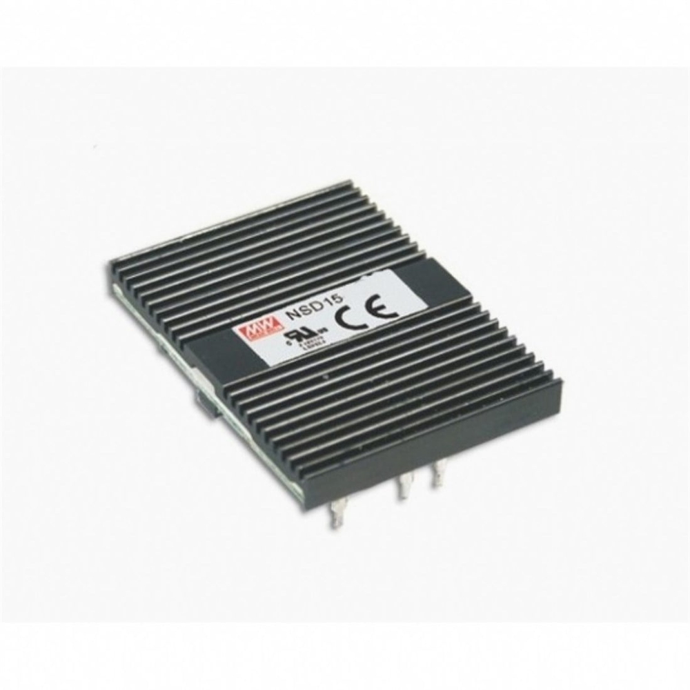 Meanwell NSD15-48S5 15W DC-DC Regüleli Tek Çıkış Converter