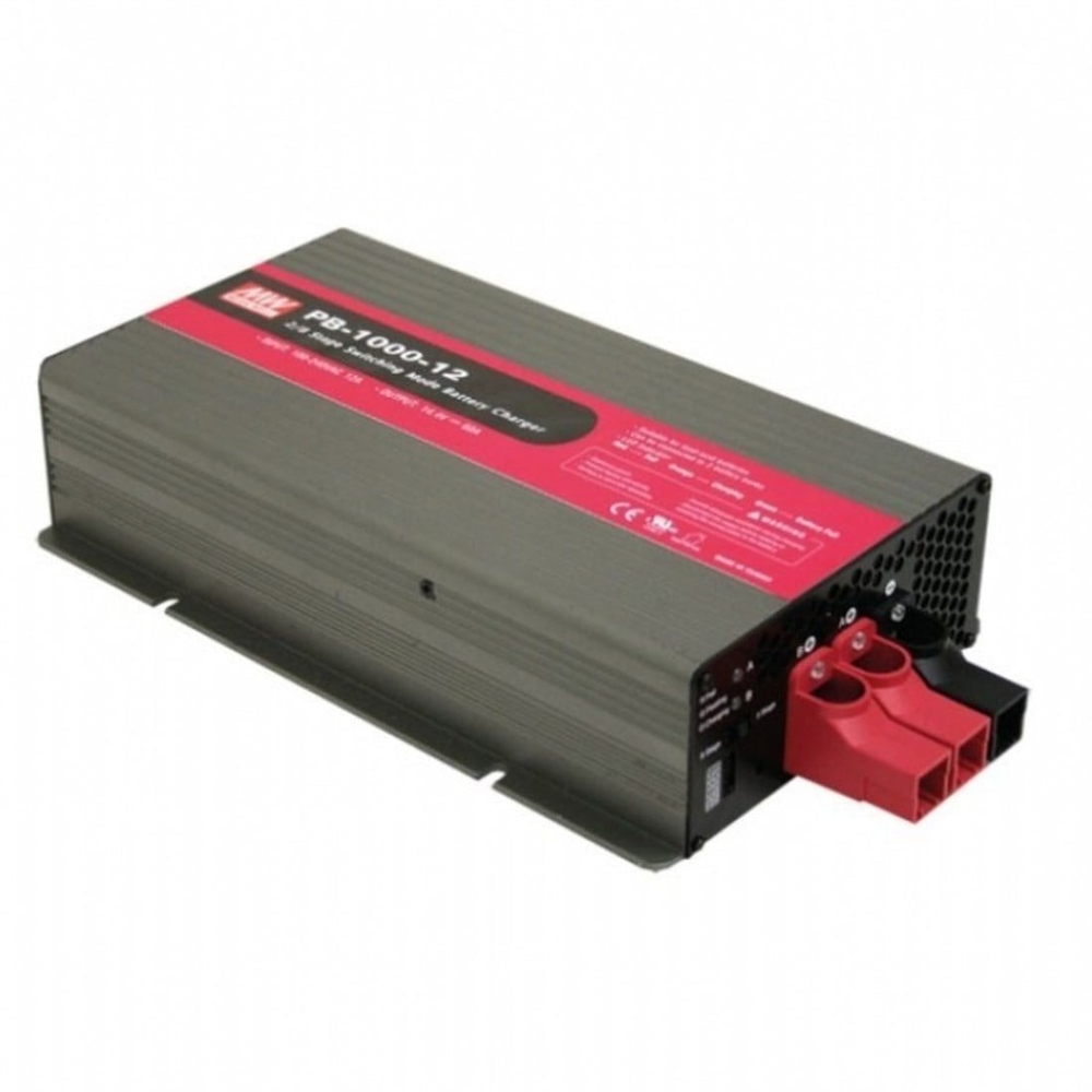 Meanwell Pb-1000-12 Akü Batarya Şarj Cihazı