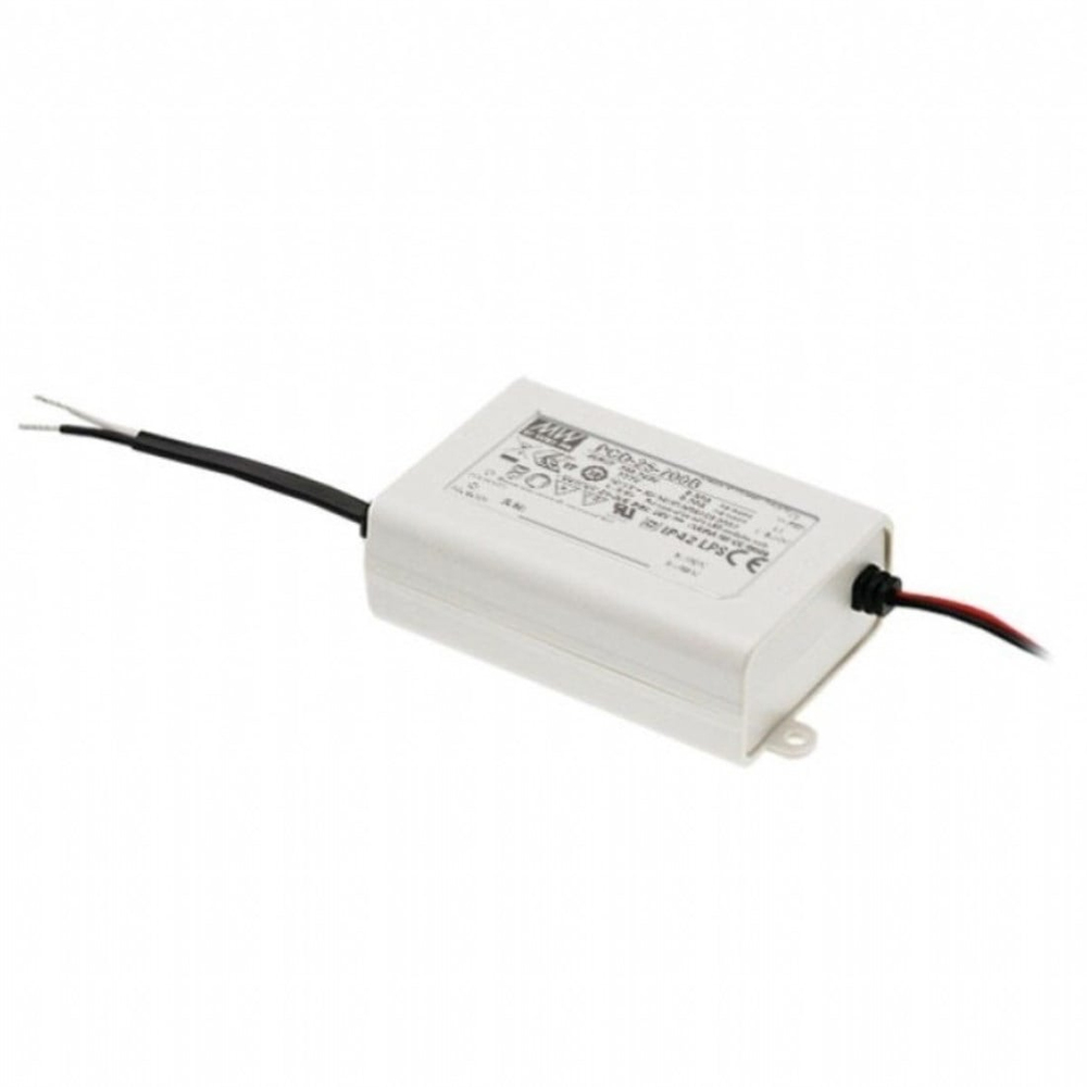 Meanwell PCD-25-350B Ac Dım Edilebilir Pfc Fonksiyonlu Led Güç Kaynağı