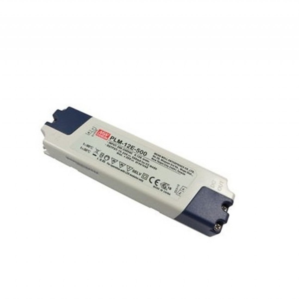 Meanwell PLM-12E-500 Sabit Akım Led Sürücü