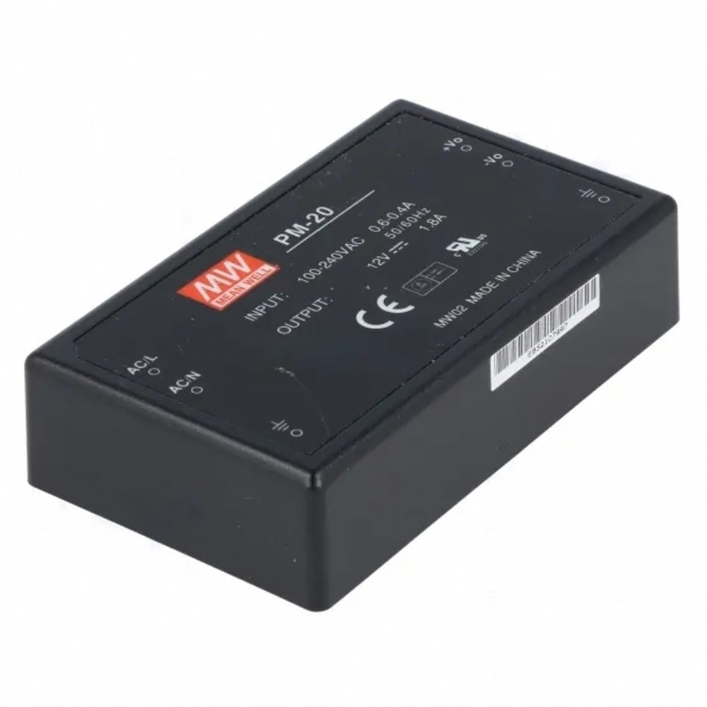 Meanwell PM-20-5 Medical Power Modül
