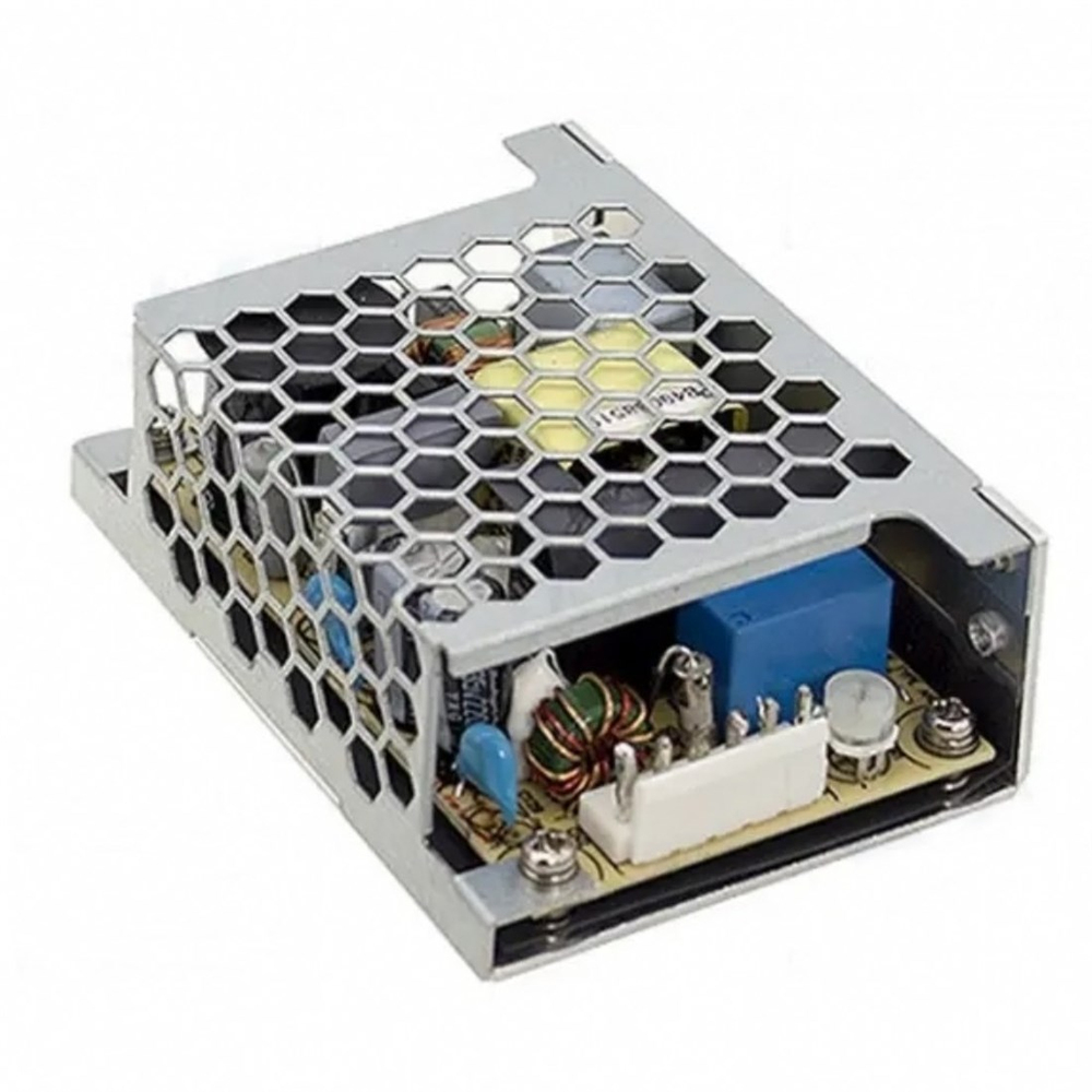Meanwell PSC-35B-C Tek Çıkışlı  Kutulu Tip Akü Şarj Cihazı