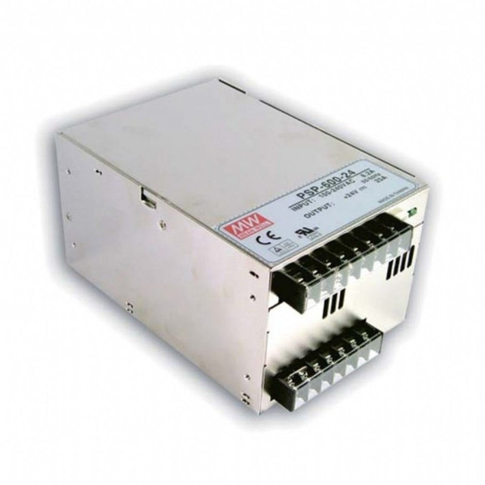 Meanwell PSP-600-15 Panel Montaj Güç Kaynağı