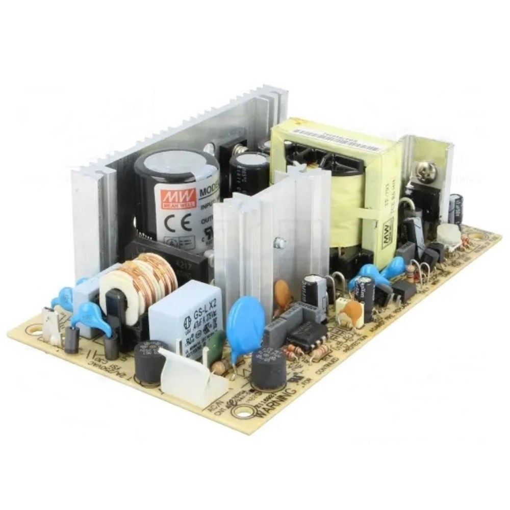 Meanwell PT-65C 3 Çıkışlı Güç Kaynağı