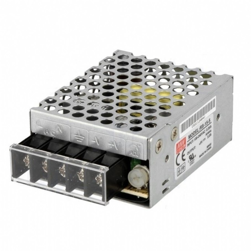 Meanwell RS-15-24 Panel Montaj Güç Kaynağı