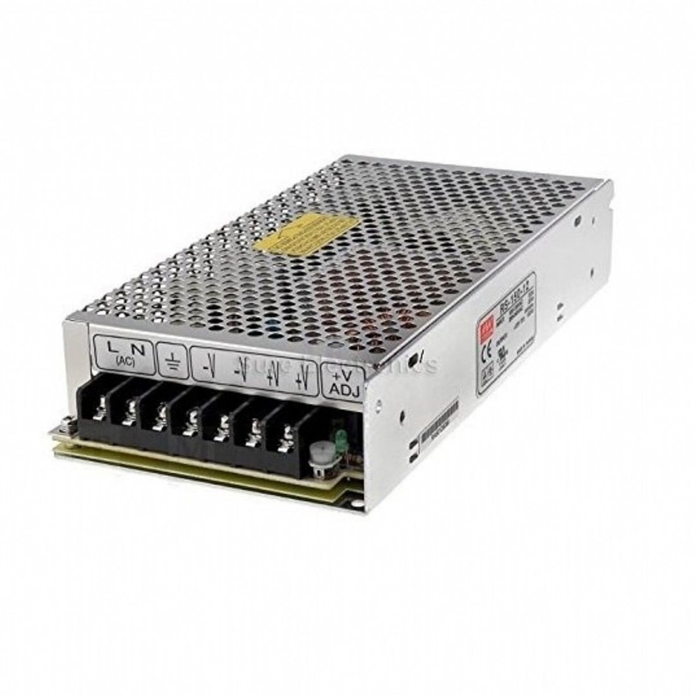 Meanwell RS-150-5 Panel Montaj Güç Kaynağı