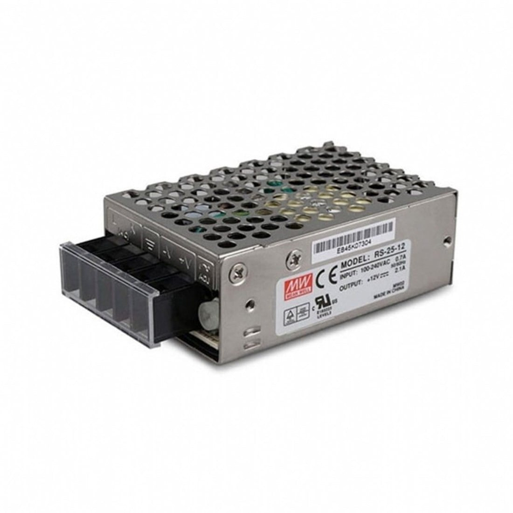 Meanwell RS-25-24 Panel Montaj Güç Kaynağı