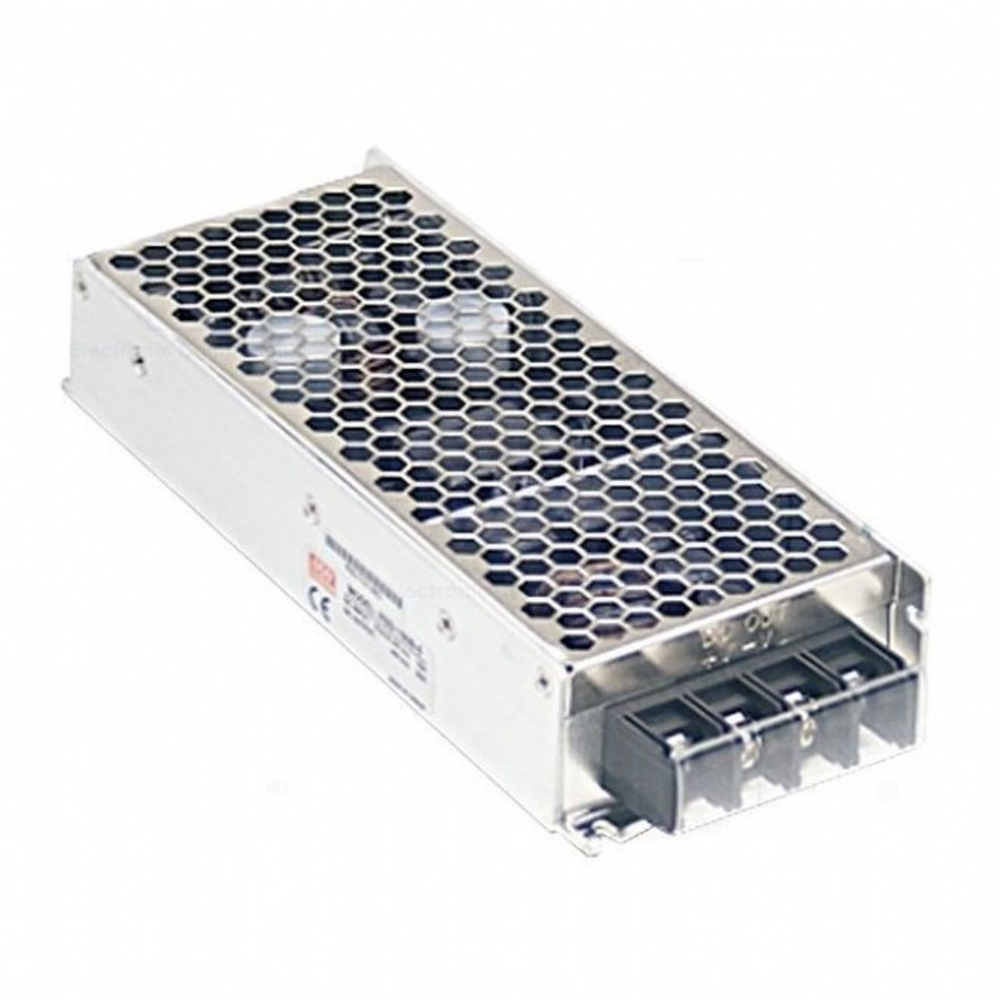 Meanwell RSD-150B-5 150W Railway Tek Çıkış Dc-Dc Converter