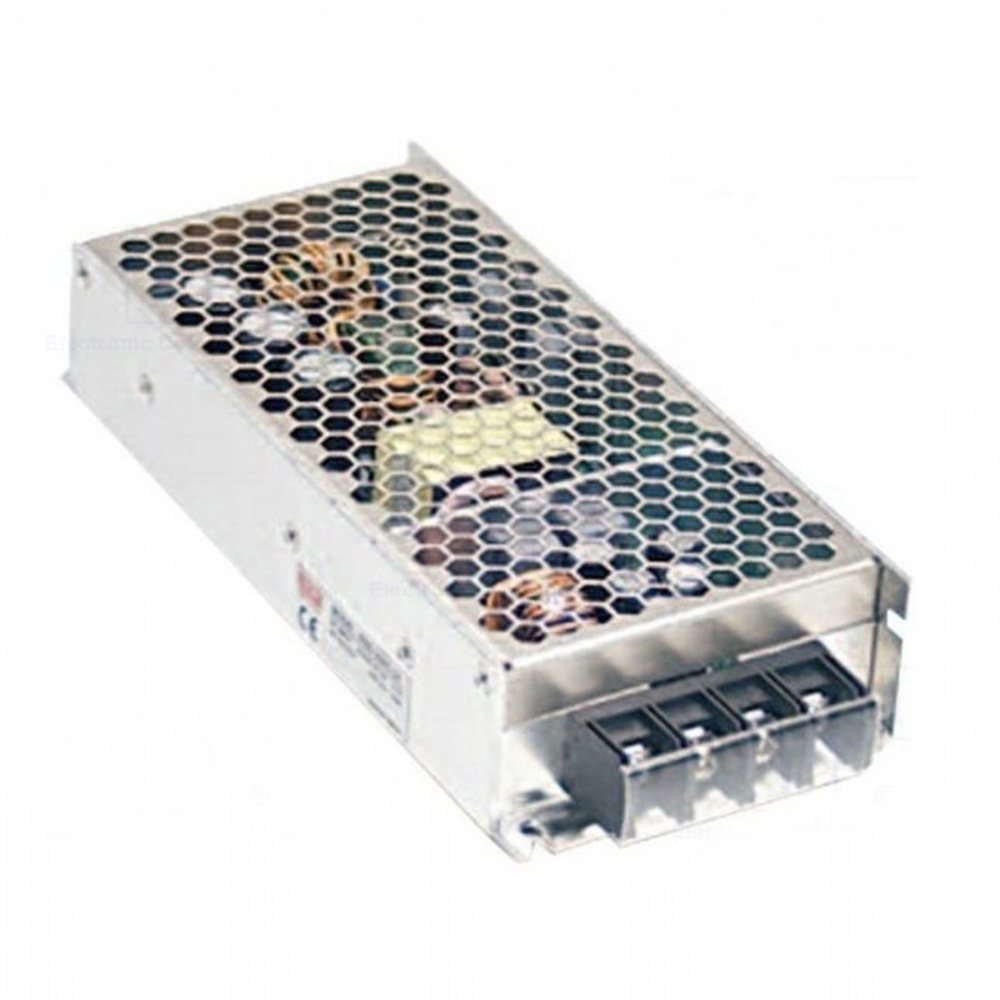 Meanwell RSD-200D-12 200W Railway Tek Çıkış Dc-Dc Converter