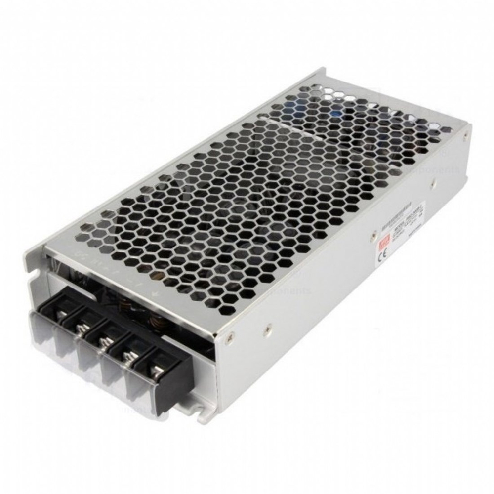 Meanwell RSD-300E-5 210W Railway Tek Çıkış Dc-Dc Converter