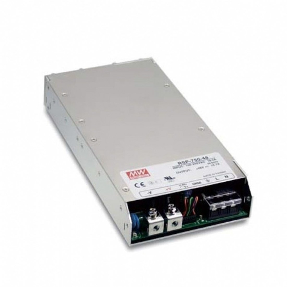 Meanwell RSP-750-5 Panel Montaj Güç Kaynağı