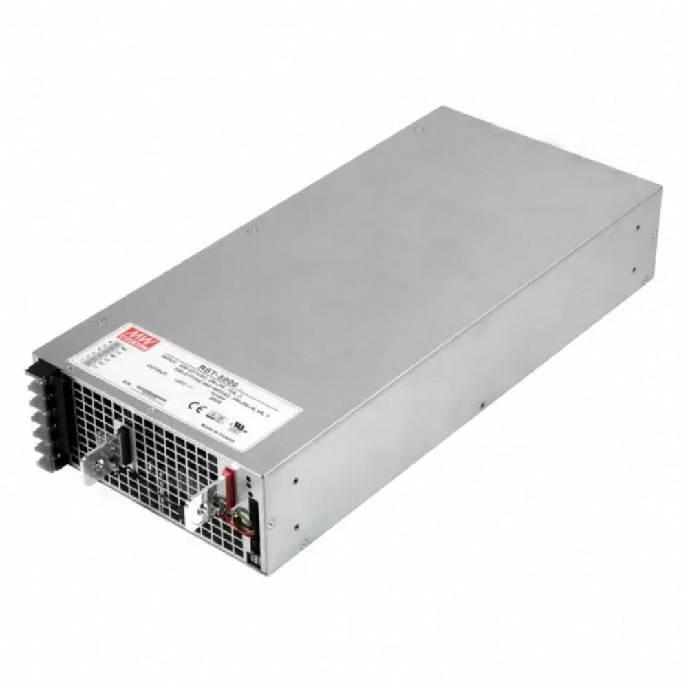 Meanwell RST-5000-48 Trifaze Güç Kaynağı