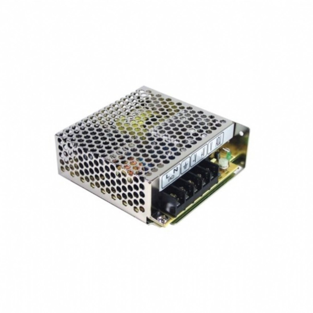 Meanwell RT-50C 3 Çıkışlı Güç Kaynağı