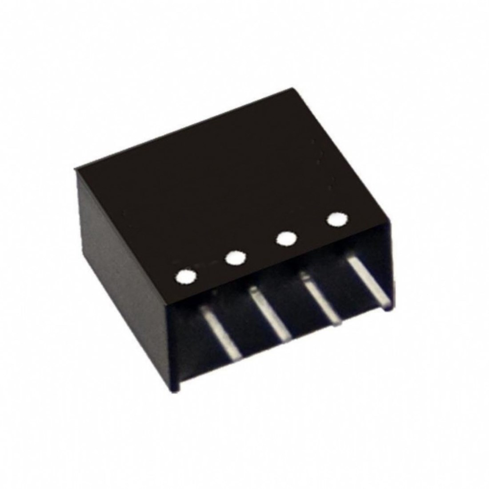 Meanwell SMU01M-5 1W DC-DC Regülesiz Tek Çıkış Çevirici