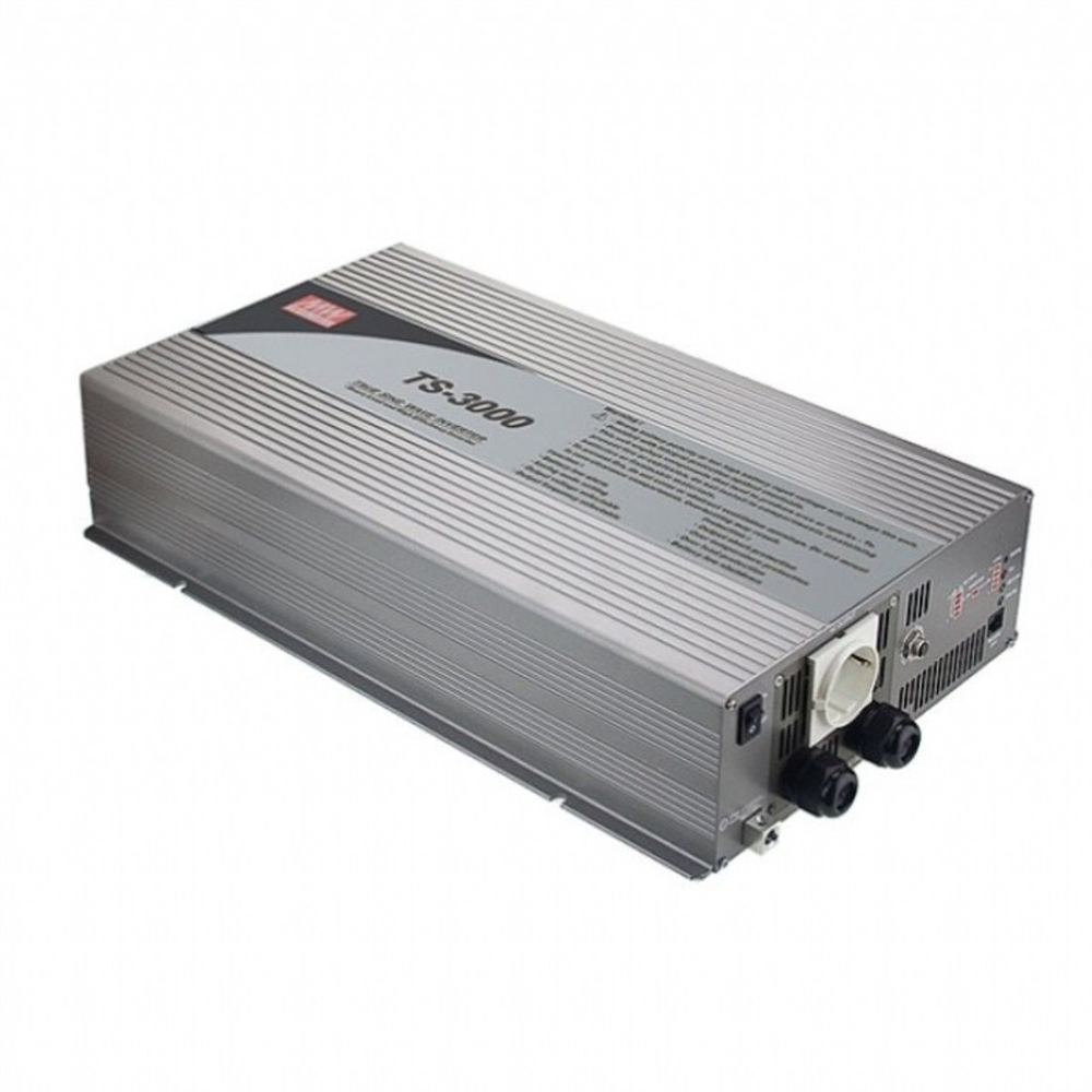 Meanwell TS-3000-248B Dc-Ac Tam Sinüs İnverter