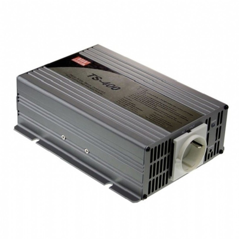 Meanwell TS-400-248B Dc-Ac Tam Sinüs İnverter