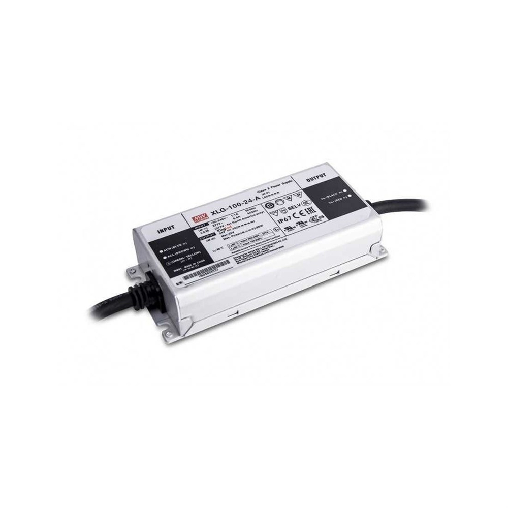Meanwell XLG-100-24-A Led Güç Kaynağı