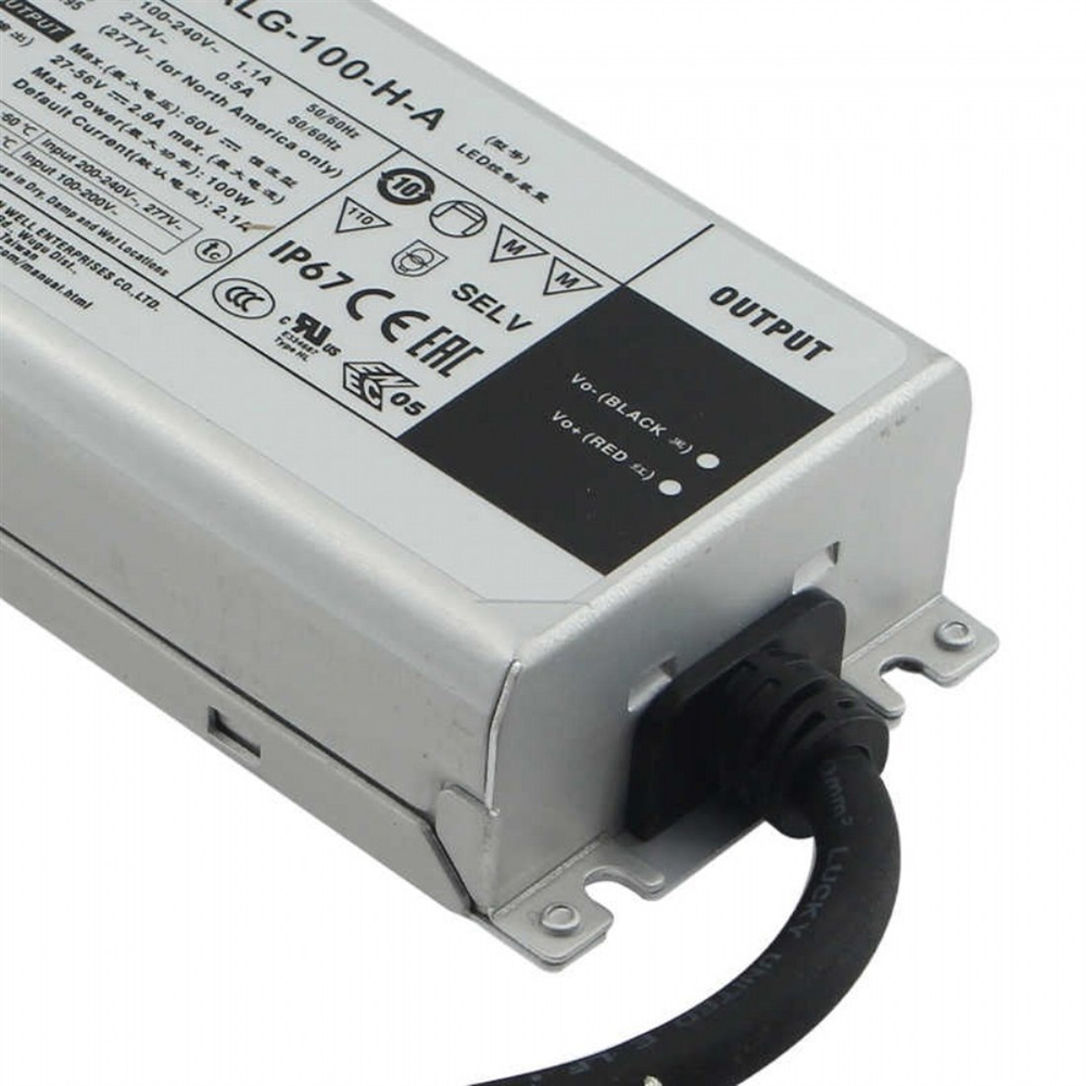 Meanwell XLG-100-H-A Led Güç Kaynağı