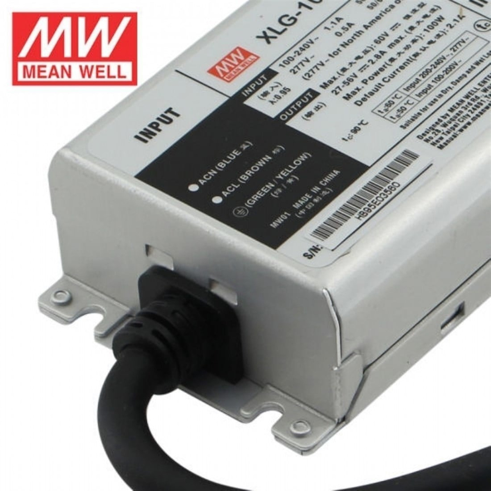 Meanwell XLG-100-L-AB Led Güç Kaynağı