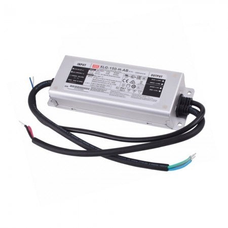 Meanwell XLG-150-H-AB Led Güç KaynağıMEANWELLLED Sürücüleri ve Trafoları