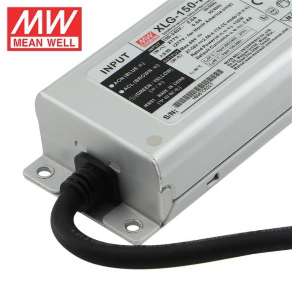 Meanwell XLG-150-L-AB Led Güç Kaynağı