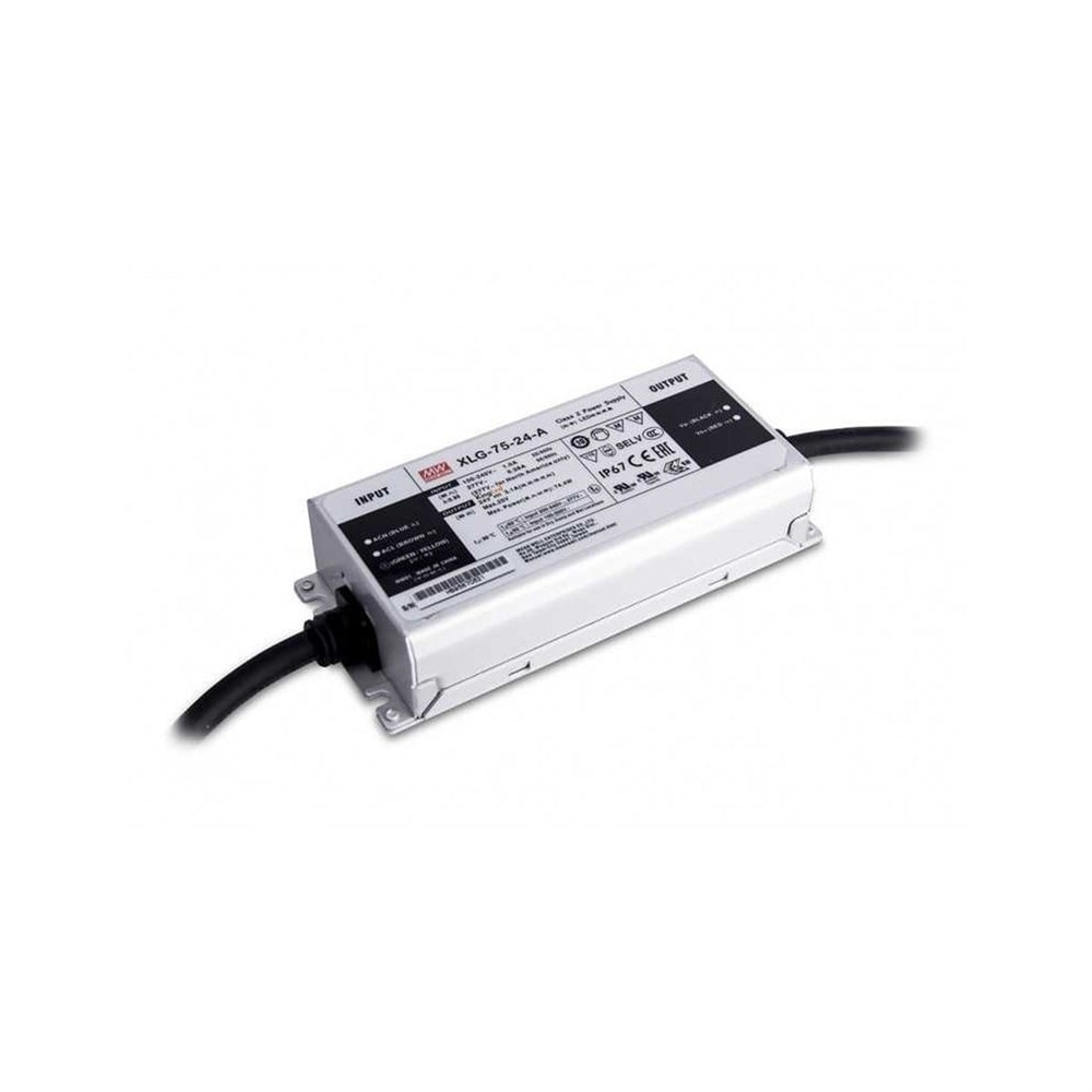 Meanwell XLG-75-24-A Led Güç Kaynağı