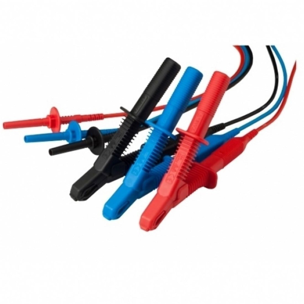 Megger 1005-260 -MIT1525 için 15kV luk 3lü Kablo Seti 10m