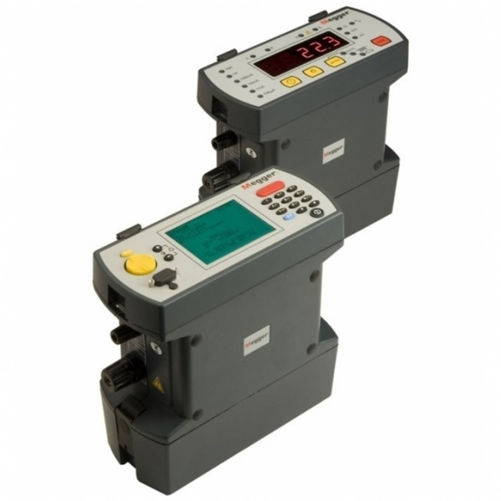 Megger DLRO10X Mikro ohm metre 600V