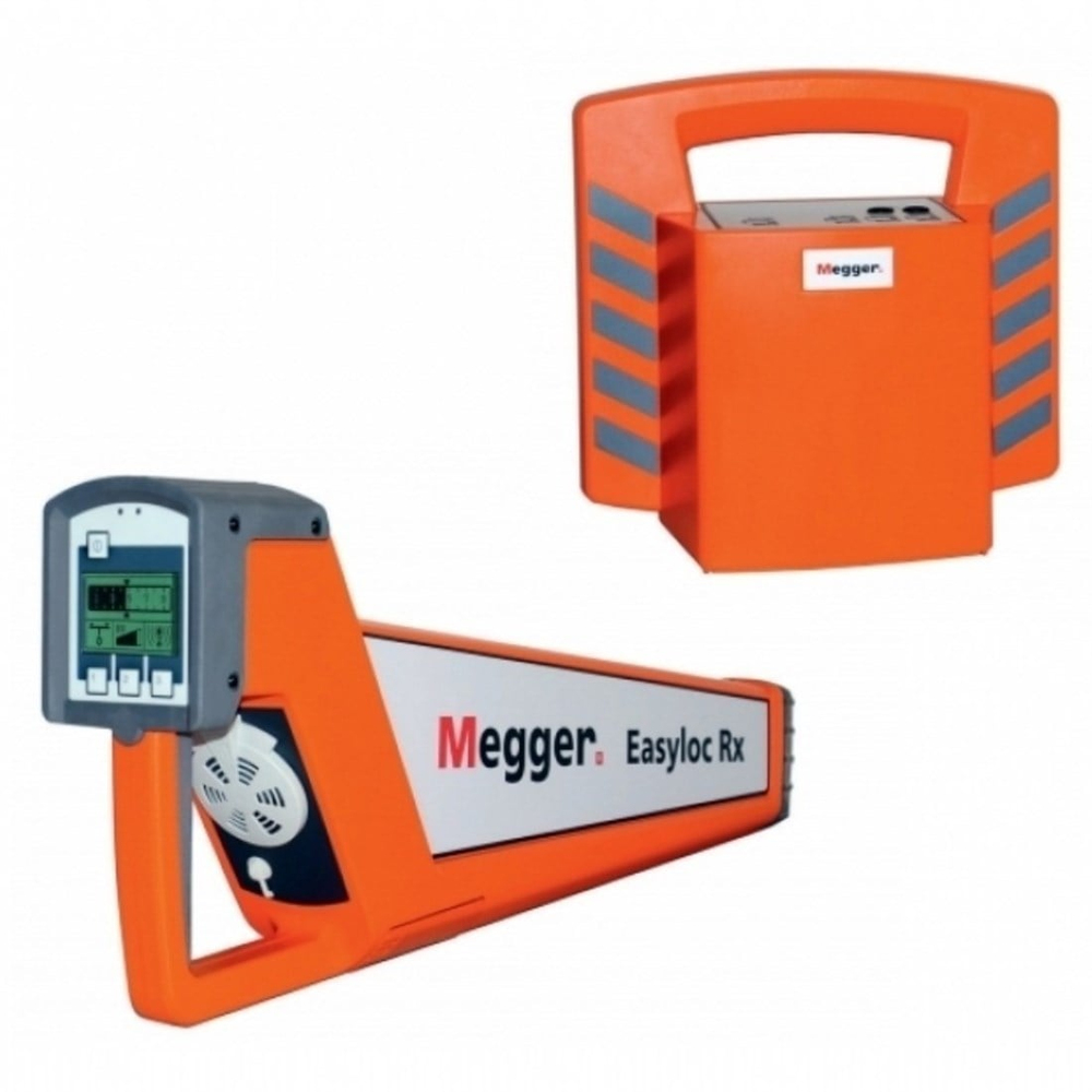 Megger Easyloc System Plus RxTx Kablo İzleme Cihazı