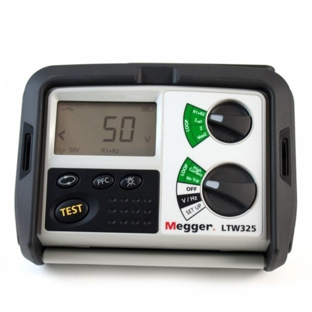 Megger LTW425 Loop Test Cihazı