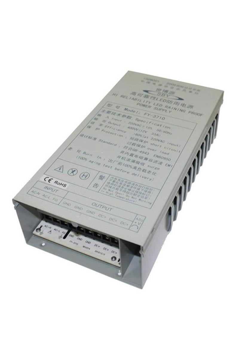 Mervesan FY-3710 Yağmur Korumalı Adaptör