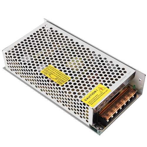 Mervesan MRW-250-12 Metal Kasalı İç Mekan Adaptör