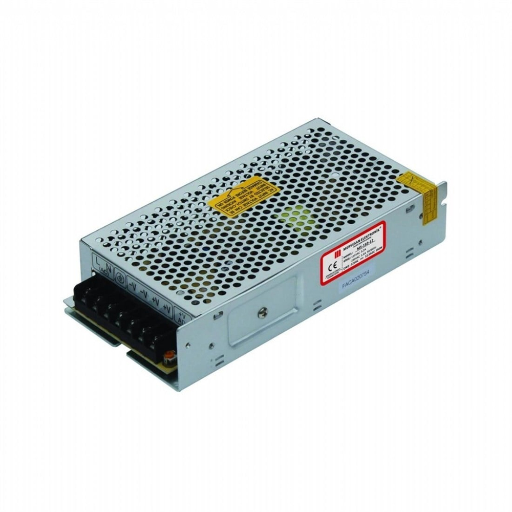 Mervesan MT-150-48 Metal Kasalı İç Mekan Adaptörü